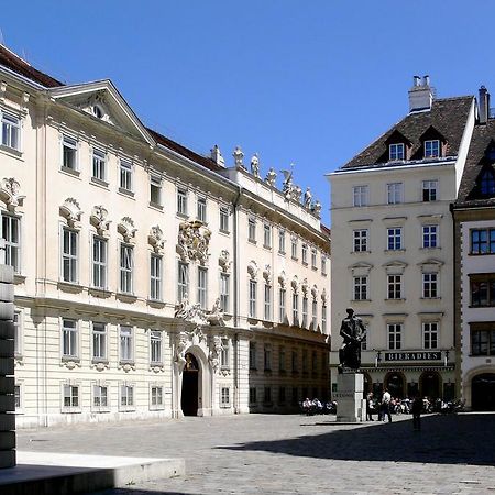 Ofenloch Apartments Vienna Exterior photo